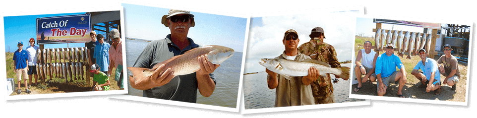 fishing guide in Rockport Port O'Connor and Seadrift Texas